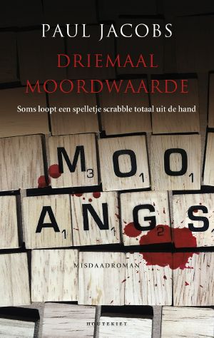 [Thomas Breens 09] • Driemaal Moordwaarde